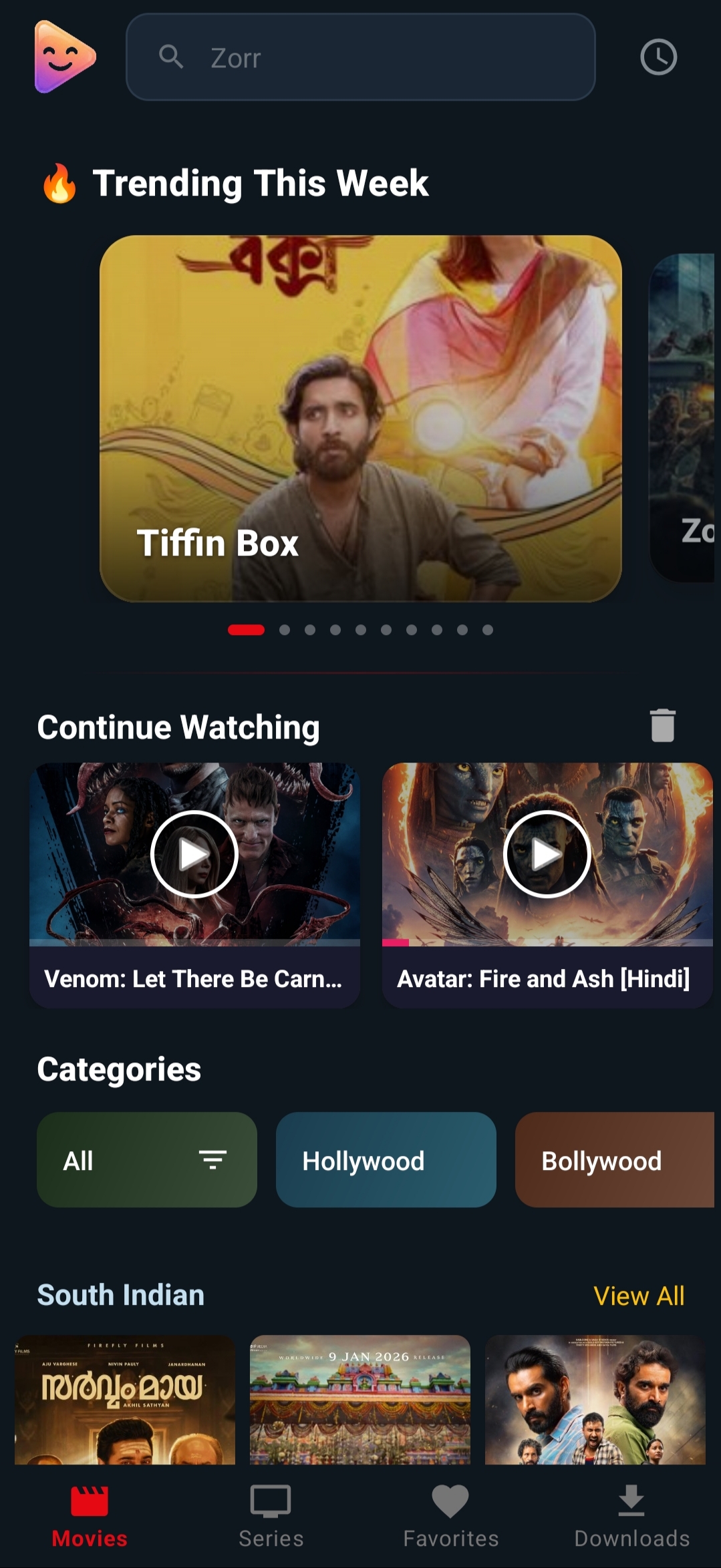 FunTime search results